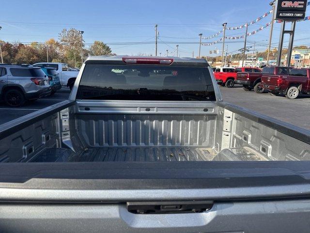 new 2025 GMC Sierra 1500 car, priced at $54,277