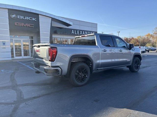 new 2025 GMC Sierra 1500 car, priced at $54,277