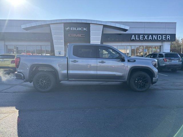 new 2025 GMC Sierra 1500 car, priced at $54,277