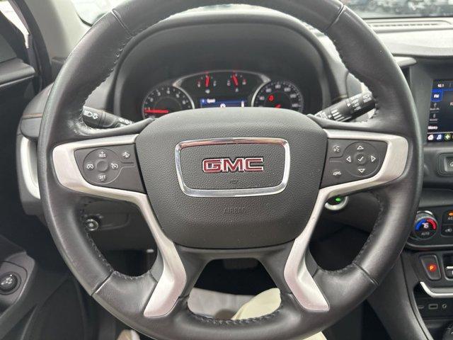 used 2021 GMC Terrain car, priced at $23,650