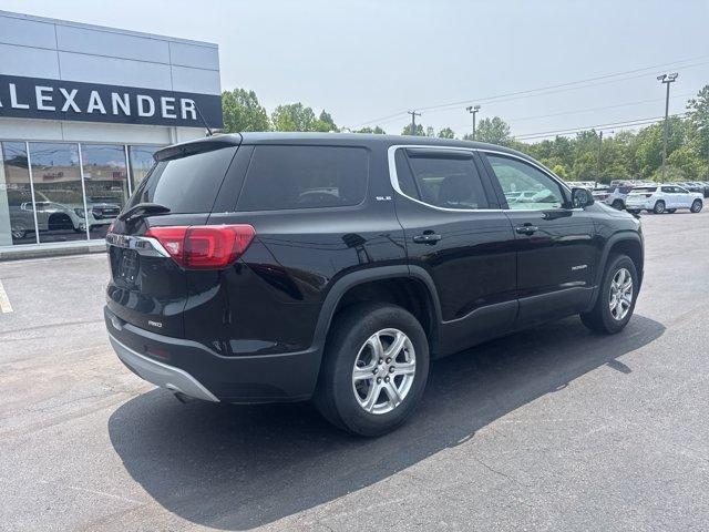 used 2019 GMC Acadia car, priced at $21,500