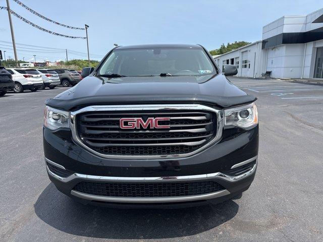 used 2019 GMC Acadia car, priced at $21,500