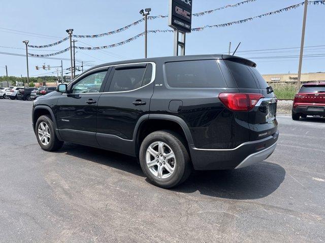used 2019 GMC Acadia car, priced at $21,500