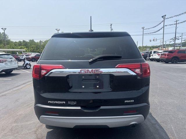 used 2019 GMC Acadia car, priced at $21,500