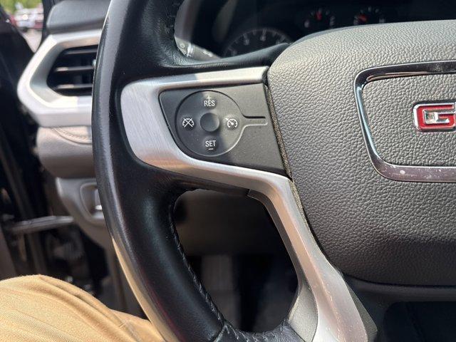 used 2019 GMC Acadia car, priced at $21,500