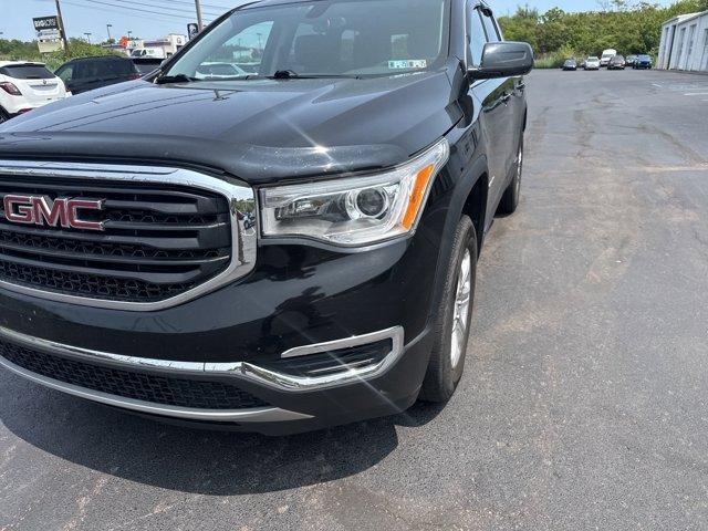 used 2019 GMC Acadia car, priced at $21,500