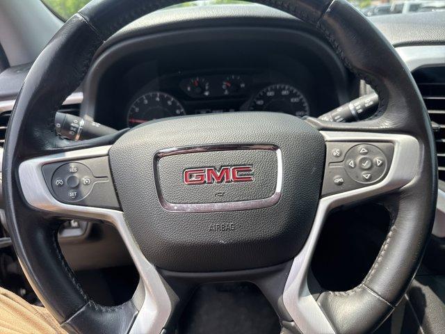 used 2019 GMC Acadia car, priced at $21,500
