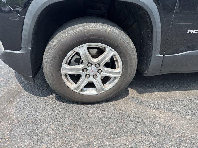 used 2019 GMC Acadia car, priced at $21,500