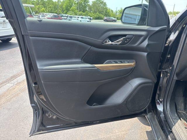 used 2019 GMC Acadia car, priced at $21,500