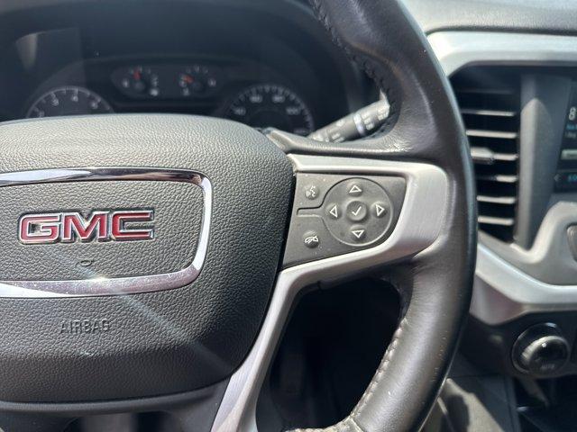 used 2019 GMC Acadia car, priced at $21,500