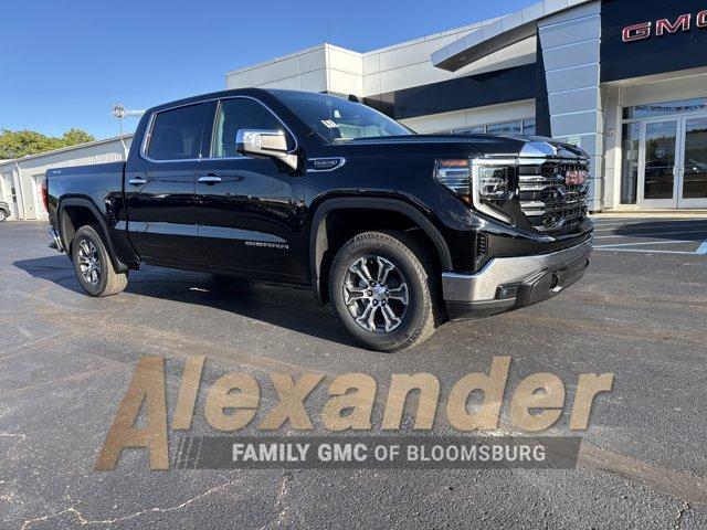 new 2026 GMC Sierra 1500 car, priced at $52,488