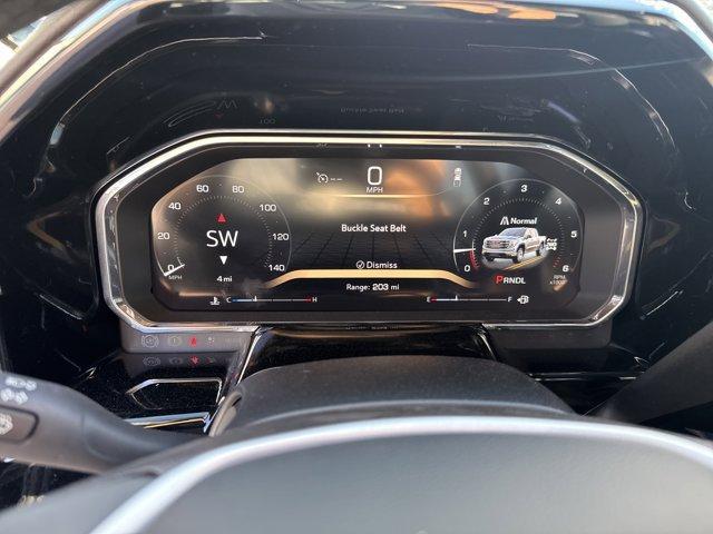 new 2026 GMC Sierra 1500 car, priced at $52,488