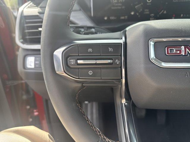 new 2025 GMC Acadia car, priced at $51,169