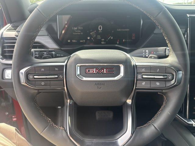 new 2025 GMC Acadia car, priced at $51,169