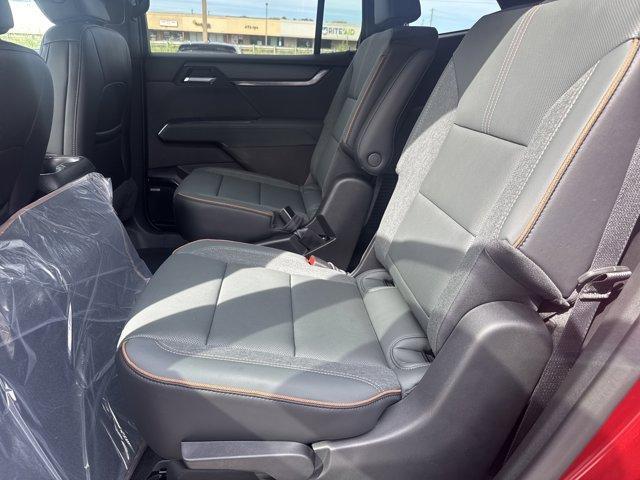 new 2025 GMC Acadia car, priced at $51,169