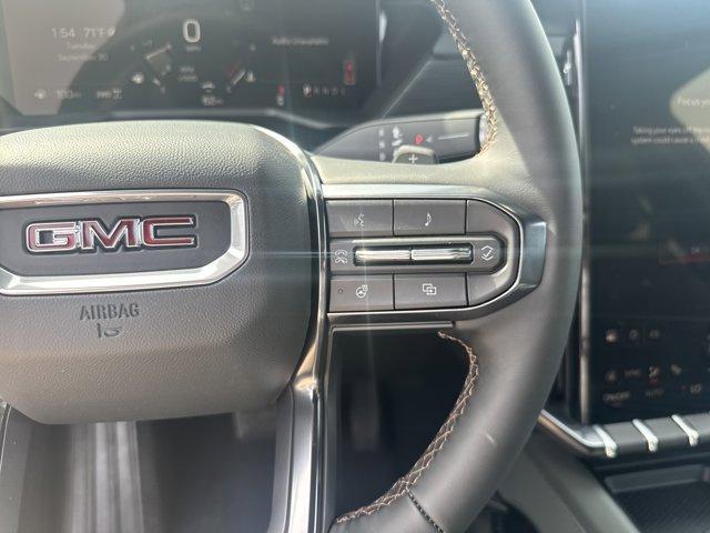 new 2025 GMC Acadia car, priced at $51,169