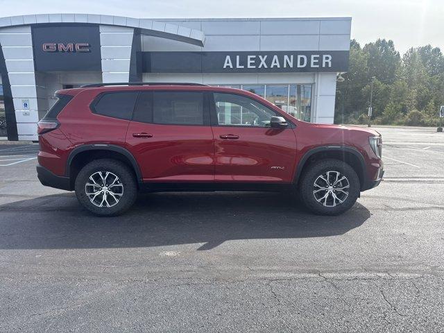 new 2025 GMC Acadia car, priced at $51,169