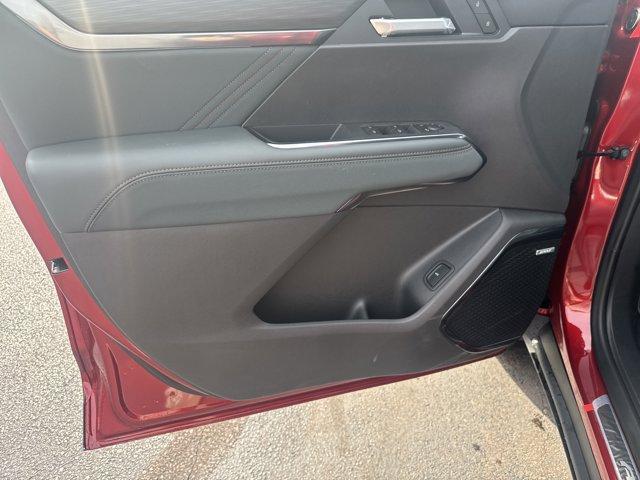 new 2025 GMC Acadia car, priced at $51,169