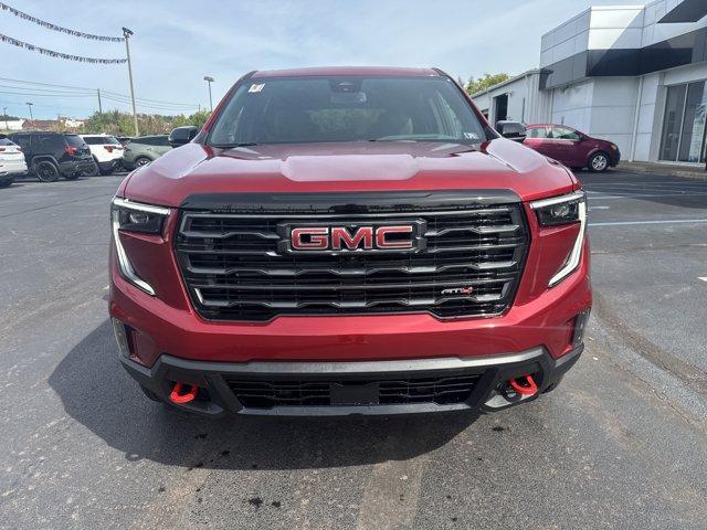 new 2025 GMC Acadia car, priced at $51,169