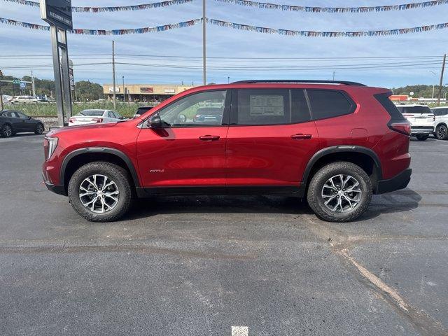new 2025 GMC Acadia car, priced at $51,169