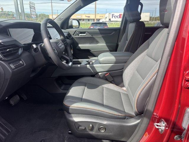 new 2025 GMC Acadia car, priced at $51,169