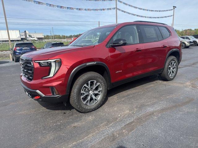 new 2025 GMC Acadia car, priced at $51,169