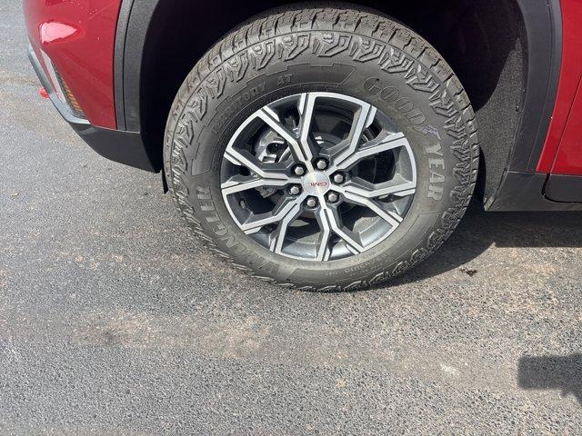 new 2025 GMC Acadia car, priced at $51,169