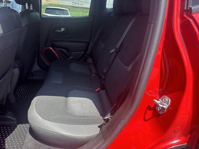 used 2016 Jeep Renegade car, priced at $13,000