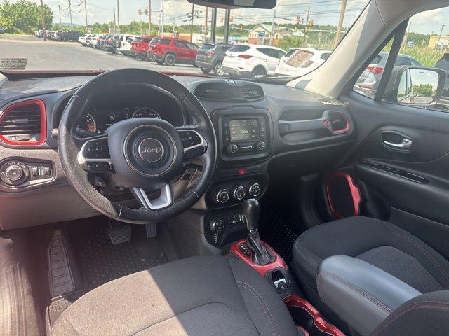 used 2016 Jeep Renegade car, priced at $13,000