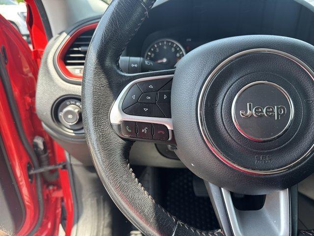 used 2016 Jeep Renegade car, priced at $13,000