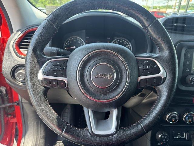 used 2016 Jeep Renegade car, priced at $13,000