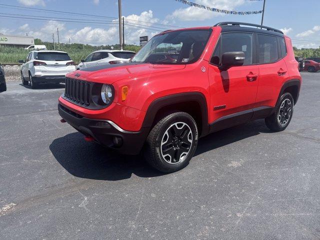 used 2016 Jeep Renegade car, priced at $13,000