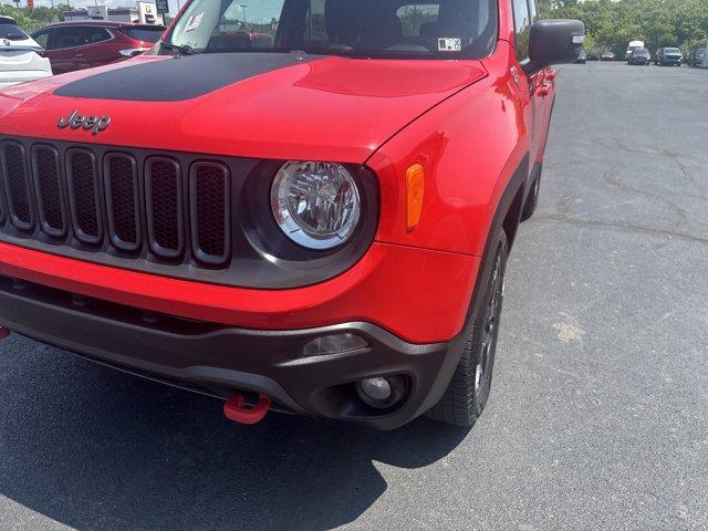 used 2016 Jeep Renegade car, priced at $13,000