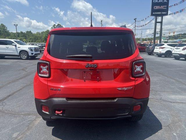 used 2016 Jeep Renegade car, priced at $13,000