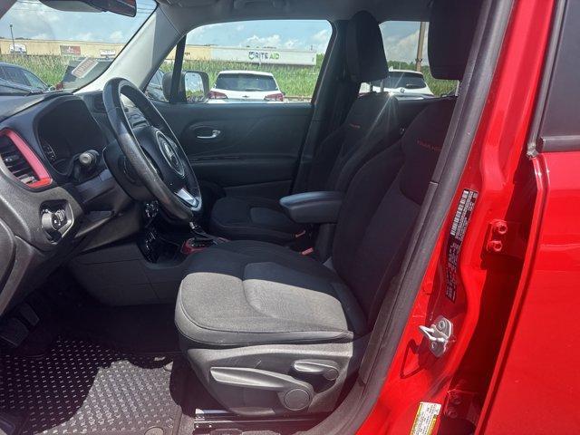 used 2016 Jeep Renegade car, priced at $13,000