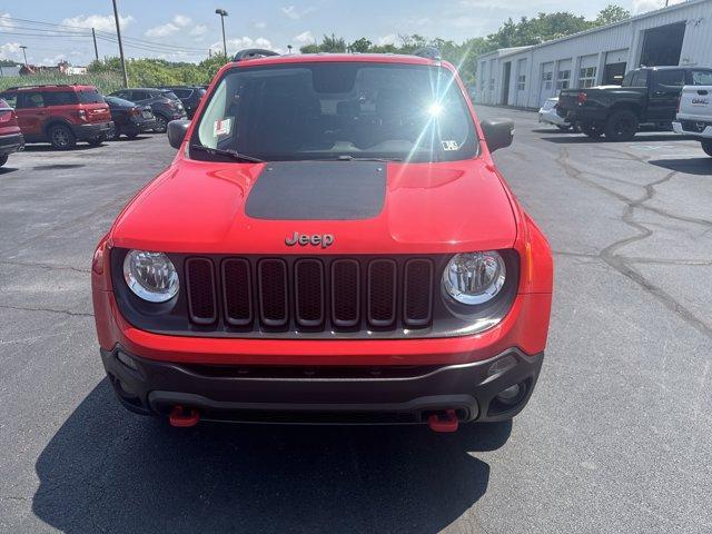 used 2016 Jeep Renegade car, priced at $13,000