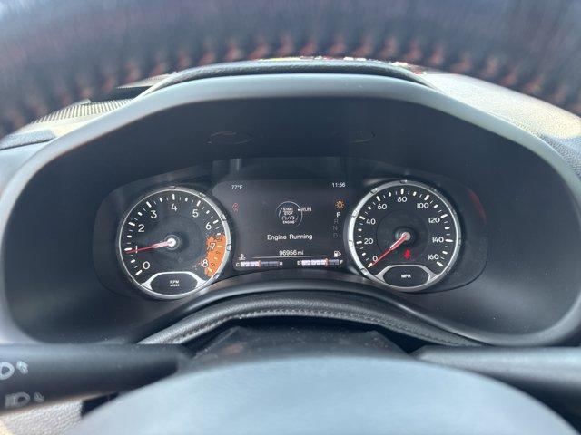 used 2016 Jeep Renegade car, priced at $13,000
