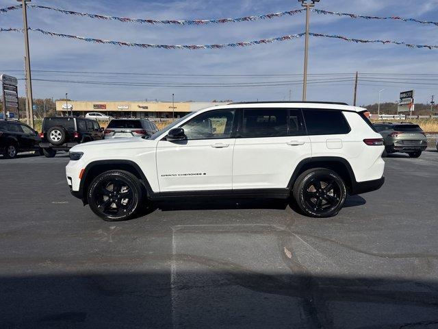 used 2025 Jeep Grand Cherokee L car, priced at $40,500