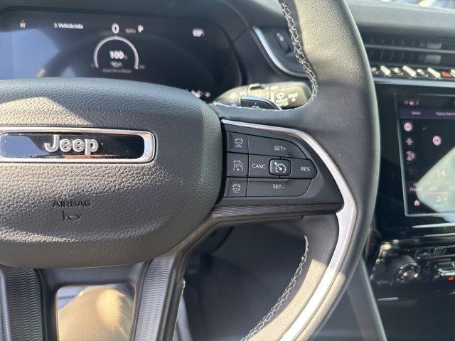 used 2025 Jeep Grand Cherokee L car, priced at $40,500