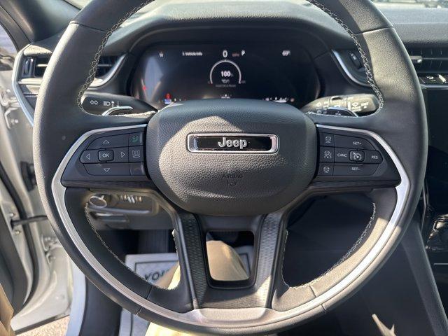 used 2025 Jeep Grand Cherokee L car, priced at $40,500