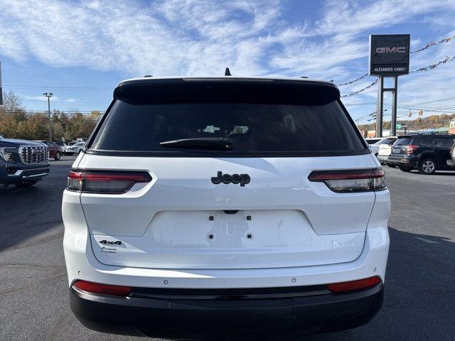 used 2025 Jeep Grand Cherokee L car, priced at $40,500