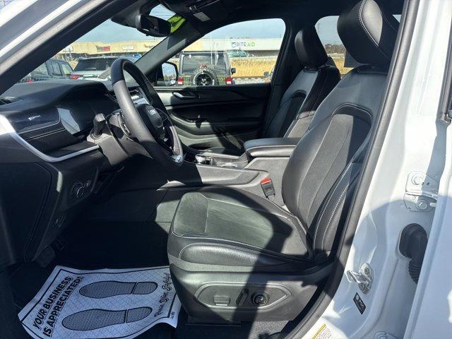 used 2025 Jeep Grand Cherokee L car, priced at $40,500