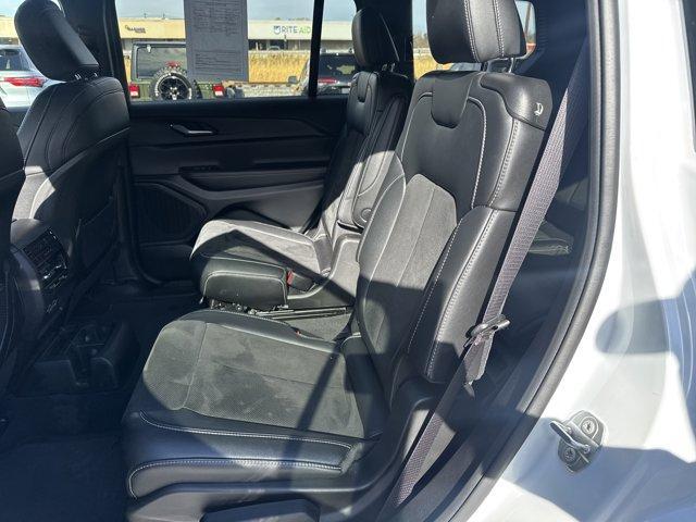 used 2025 Jeep Grand Cherokee L car, priced at $40,500