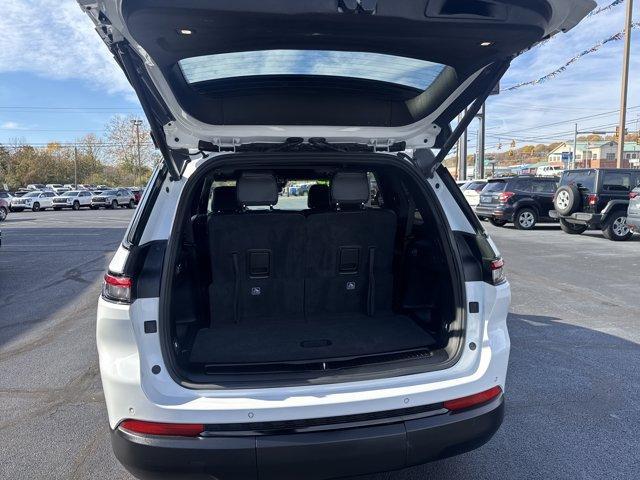 used 2025 Jeep Grand Cherokee L car, priced at $40,500