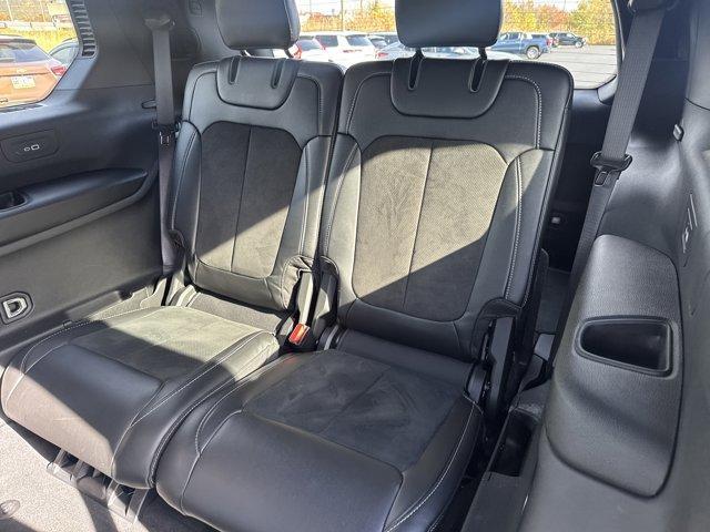 used 2025 Jeep Grand Cherokee L car, priced at $40,500