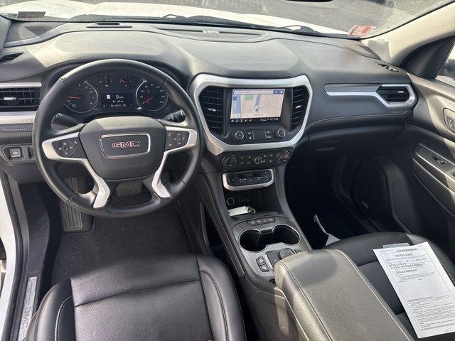 used 2023 GMC Acadia car, priced at $29,500