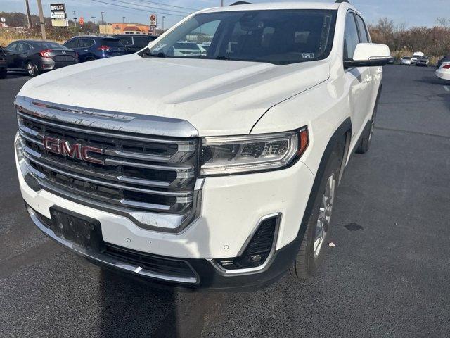 used 2023 GMC Acadia car, priced at $29,500