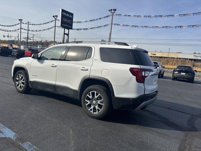 used 2023 GMC Acadia car, priced at $29,500