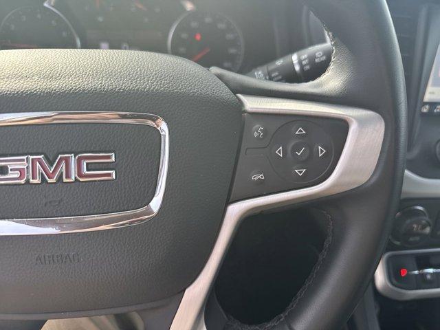 used 2023 GMC Acadia car, priced at $29,500