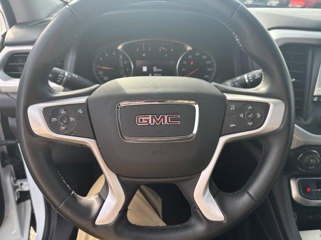 used 2023 GMC Acadia car, priced at $29,500